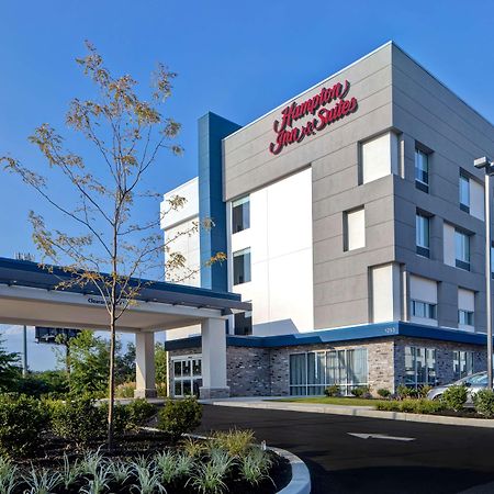 Hampton Inn & Suites Deptford, Nj Exterior photo