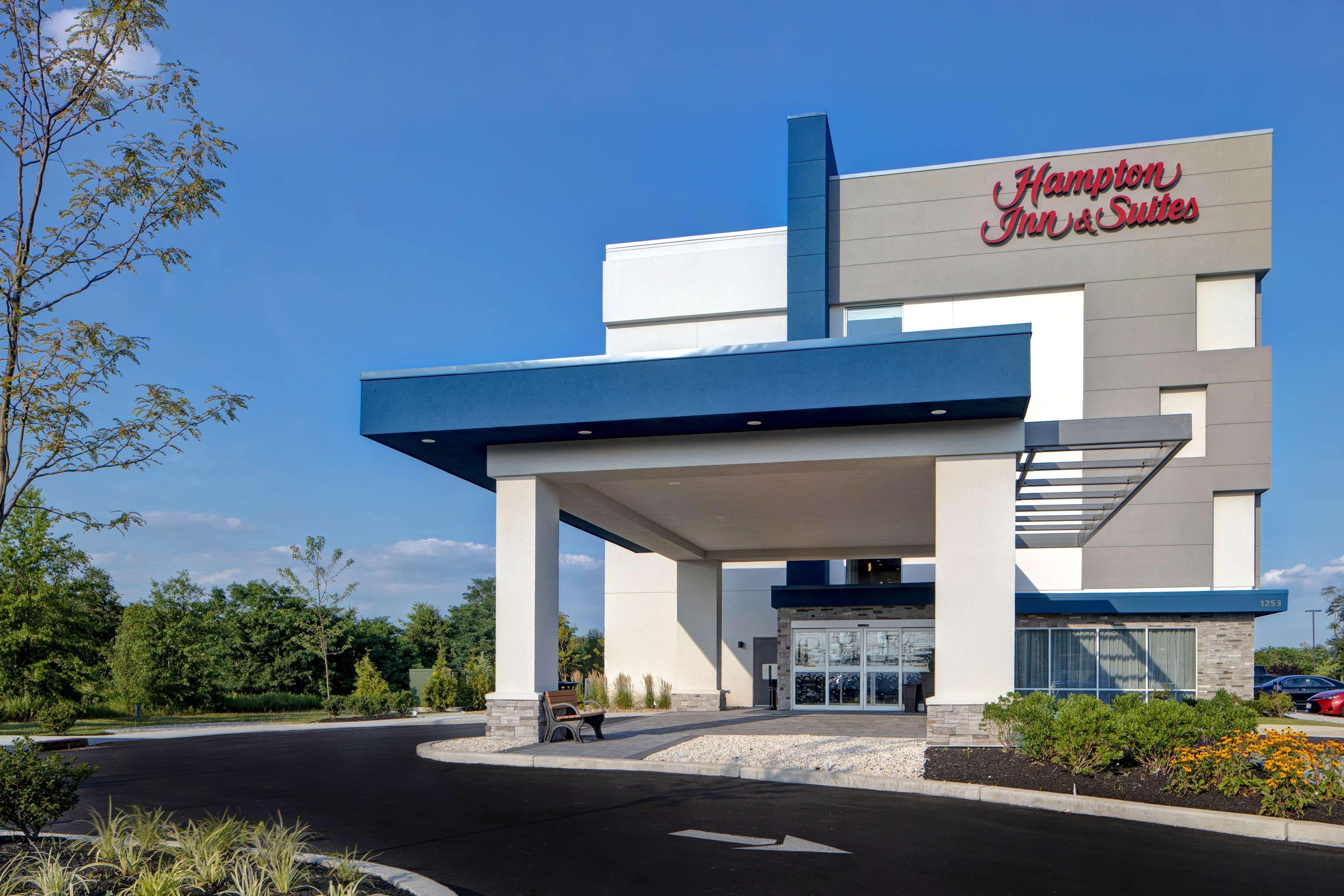 Hampton Inn & Suites Deptford, Nj Exterior photo